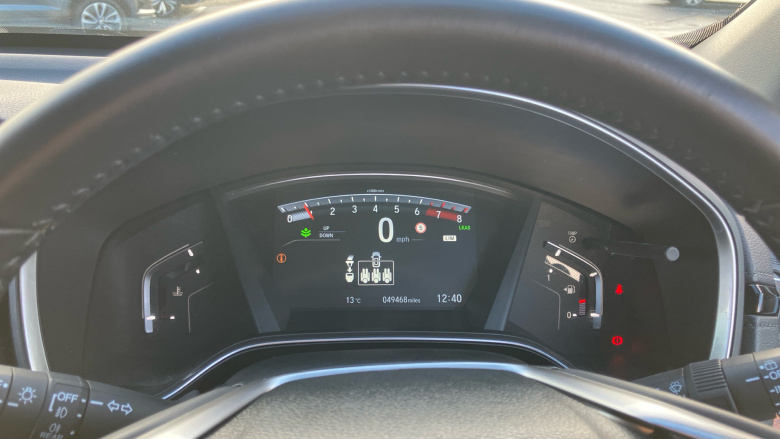 Honda CR-V 1.5 VTEC Turbo SE 5dr 2WD Petrol Estate